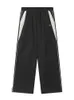 Pantalons pour hommes Y2K Street Vêtements Articles de mode Harajuku Loisirs Parachute Technology Womens Sports Wide Leg Jogger Pantalon 230718