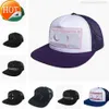 Cross Flower Snapbacks Designer Caps Baseball Hearts Uomo Blu Nero Donna Cappelli Alta qualità Ch Cap Chrome 814276h04li