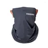 Bandane Escursionismo all'aperto Campeggio Caccia Running Neck Tube Sciarpa Bandana Bike Motorcycle Face Mask Donna Uomo