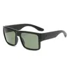 2023 Mode-Sonnenbrille, Sommer, polarisierte Sonnenbrille mit quadratischem Rahmen, helle Farbtöne, Outdoor-Fahrradbrille, schillernde Brillen für Männer und Frauen, M255M