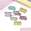 Pins Broches Grappig Creatief Karakter Emaille Pins Kleuren Mode Verschillende Soorten Voor Revers Kleding Overhemd Zakken Drop Levering Sieraden Dhe4J