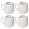 Servies Sets 8 Stuks Make-up Containers Voor Fruit Keramische Melkhouder Kan Opslagcontainer Keramiek Creamer Handvat Creatieve Liefhebbers Keuken