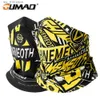 Casquettes De Cyclisme Masques Glace Cool Bandana Tube Écharpe D'été Respirant Demi Masque Course À Pied Cyclisme Sports De Plein Air Randonnée Vélo Cache-Cou Hommes Femmes T230718