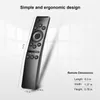 Universal fjärrkontroll BN59-01312F för Samsung Smart-TV Remote-ersättning av HDTV 4K UHD Curved QLED och fler TV-apparater med Netflix Prime-video-knappar