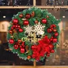 Decorative Flowers Merry Christmas Banner Garage Door Decorations | Holiday For Year