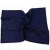 Table Napkin Solid Colours 40 X 60 Cm Slub Linen Cotton ClothNapkins Heat Insulation Mat Dining Children Fabric Placemats