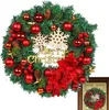 Decorative Flowers Merry Christmas Banner Garage Door Decorations | Holiday For Year