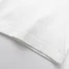 Projektanci T-shirty dla kobiet projektantki luksusowe koszule męskie polo najlepsze litery pullover topy moda TEE TEE Letnie ubranie CXD2307185