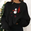 Felpe con cappuccio da uomo Felpe con cappuccio Harajuku Felpa con cappuccio da donna Stampa maniche lunghe e comode Top Pullover natalizi Hiliarious Holiday Casual da donna 230718