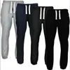 Varumärkesdesigner-Fashion Autumn Harem Pants Sweat Pants Men byxor jogger byxor mager joggar plus storlek m-3xl3109