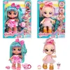 Bambole Kindi Kids Fun Time Friends Pre School Play Doll Pirouetta Bella Bow Toy For Children Sorpresa Regali di Natale per ragazze Lol Omg 230718