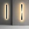 Duvar lambası İskandinav Gece Açık Aydınlatma Sokağı Oturma Odası Minimalist Dekor Dekoracion Habitacion Banyo Işığı
