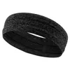 Outdoor running cycling head band sport fitness sweatband Anti-skid bike gym training hair bands sweatband women men yoga sweat wicking headbands