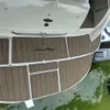 2006 Sea Ray 270 Sundeck Swim Platform Pad Boat Eva Foamチークデッキフローリングマットセルフバッキング