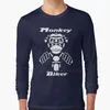 Felpe con cappuccio da uomo Monkey Biker Hoodie Sweater 6xl Cotton Dax Mini Bike Cub 90 C90 Trail