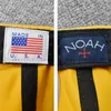 Noah Ball Caps Män kvinnor Casual Green Khaki Black Orange Yellow Noah Kahan Baseball Cap Quality Cross Logo broderi Justerbara hattar Noah Cap