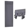 Curtain Thick Home Decoration Privacy Tie Up Bedroom Darkening Soft Kitchen Bathroom Door Patio French Small Window