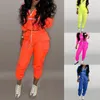 Women's Two Piece Pants 2 Piece Sets Fashion Casual Suits Spring Autumn Turn-down Collar Pullover Loose Pants Two-piece Set Women Solid Top Trousers 230717