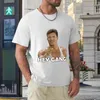 Polo da uomo 8 Minute Abs Guy T-Shirt Uomo Abbigliamento Magliette oversize da uomo