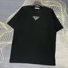 designer luxe heren T-shirts polo's vrijetijdsmerk t-shirt met korte mouwen Klassiek oversize T-shirt Casual shorts vrouw luxe geïmporteerde hoogwaardige nylon tooling EUR MAAT Su