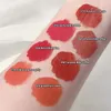 Lippenstift RUHUATUO 7 stks Lip Glazuur Matte Fluwelen Lipstick Set Anti-aanbak Cup Langdurige Waterdichte Sexy Lipgloss Vrouwen Make Groothandel 230717