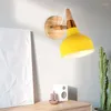 Wall Lamp Black Sconce Modern Led Mount Light Merdiven Smart Bed Exterior Antique Wooden Pulley