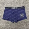 Designer Boxers Merk Onderbroek Sexy Heren Boxer Casual Shorts Brief Ondergoed Luxe Ademende Onderbroek