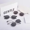 Sunglasses GENTLE clip on sunglasses prescription glasses women men optical glasses Alio Reading glasses With original 230717