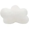 Pluche Kussens 50 CM Super Zachte Cloud Pluche Gevulde Cloud Vormige Kussen Witte Cloud Kamer Stoel Room Decor Zitkussen gift R230718