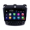 10 1 pollici Android Car dvd GPS Navigation Radio Stereo Player Per 2003 2004 2005 2006 2007 Honda Accord 7 Head unit3369