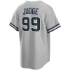 2023 Custom Aaron Judge Baseball Jerseys Anthony Volpe Anthony Rizzo Nestor Cortes Jr. Giancarlo Stanton Aaron Hicks Joey Gallo Dj