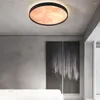 天井のライトモダンなクリエイティブムーンランプ導かれたシャンデリアシンプルな装飾照明器具サーキュラー通路の屋内の家