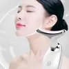 Устройства по уходу за лицом EMS Sheck Shece Ctenge Massager Maringle Mermorever для микротокового светодиода Pon Machine Device Женщина 230617