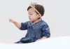 Учащиеся повязки по достоинствам Sparkle Crowns Kids Grace Crow