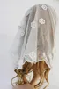 Scarves Wedding Lace Veil Lady Catholic For Head Covering