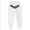 Pantaloni da uomo Sp5der Sport autunnali e invernali Leggings Hip Hop Guard Fleece Casual Long05vy C3o8zeo0