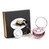 False Eyelashes Magnets 6Pcs Reusable Magnetic Lashes With Applicator Kit 230617