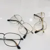 TF lunettes cadre mode résistant Toms Fords lunettes de soleil grand pour plaque hommes concepteur Uv et femmes avec Dr24 W8R0