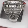 Georgia Bulldogs 2021-2022 Football Championship Ring с Collector's Display Case337Y