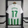 23 24 24 koszulki piłkarskie Joaquin Copa del Rey Final na wyjazd Fekir B.IgleSias Camiseta de Futbol Juanmi Estadio Football koszule