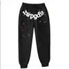 Pantaloni da uomo Sp5der Sport autunnali e invernali Leggings Hip Hop Guard Fleece Casual Long05vy C3o8zeo0