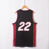 Açık Tişörtler Özel Basketbol Formaları No. 22 En Sevdiğimiz Ad Desen Nakit Atış Eğitimi Vintage Tops 230717