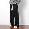 8XL Wijde Pijpen Sport Broek Man Joggingbroek Mannelijke Baggy Jogging Oversized Casual Slipje Zwarte Jogger Broek Plus Size 7XL 6XL