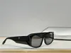 Sunglasses fashion branded luxury designer sunglasses for women and men mens cat eye design with letter fluorescence legs uv400 protective come original case