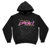 Hommes Hoodies Sweats 22aa Pull Rose Sp5der Young Thug 555555 Senior Classique Loisirs Multicolore Automne Hiver Hommes Haute Chaussure Impression Araignée Web1QOG