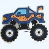 Sandalen Cartoon Leuke Schoen Bedels Voor Klomp Unsex Decoratie Partij Verjaardag Geschenken Monster Trucks Race Charm Drop Levering Ot5Uf