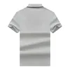 4 Nouvelle Mode Londres Angleterre Polos Chemises Hommes Designers Polos High Street Broderie Impression T-shirt Hommes D'été Coton Casual T-shirts # 1290