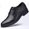 Business Leather 924 Dress All-match Men Casual Shoes Shock-absorbing Footwear Wear-resistant 230718 570