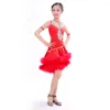 Stage Wear Costiums Dance Kostium Sexy Senior Spandex Stones Dress for Girl