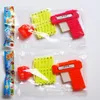 Novelty Games Drivable Fist Shooter Trick Toy Gun Funny Child Prank Toys Kids Plastic Festival Gift For Fun Classic Elastic Telescopic 230718